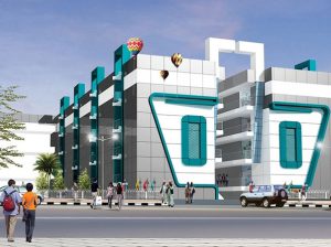 Commercial Building Sale in Lahore