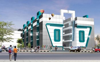 Commercial Building Sale in Lahore