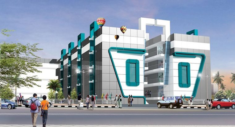 Commercial Building Sale in Lahore