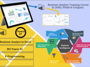 Best Business Analyst Course in Delhi, 110004. Best Online Live