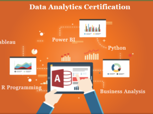 Data Analyst Course in Delhi, 110058. Certification for “Business