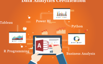 Data Analyst Course in Delhi, 110058. Certification for “Business