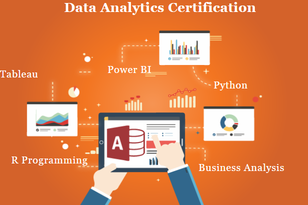 Data Analyst Course in Delhi, 110058. Certification for “Business